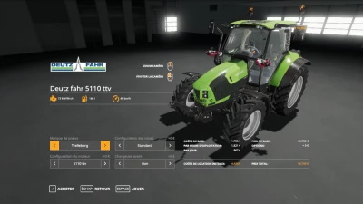 Deutz Fahr Series 5 v2.0.0.1