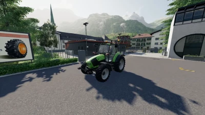 Deutz Fahr Series 5 v2.0.0.1