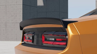 Dodge Challenger Remake v2.6
