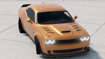 Dodge Challenger Remake v2.6