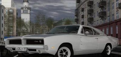 Dodge Charger 7 2 RT 1969 v1.0