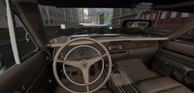 Dodge Charger 7 2 RT 1969 v1.0