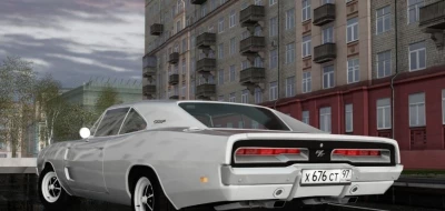 Dodge Charger 7 2 RT 1969 v1.0
