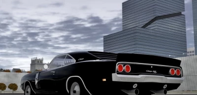 Dodge Charger 7 2 RT 1969 v1.0