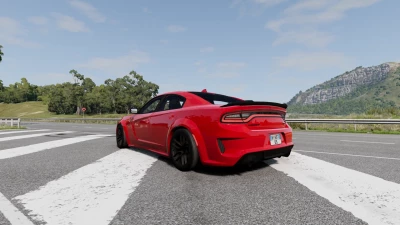 Dodge Charger v1.7