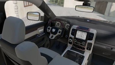 Dodge RAM v1.0