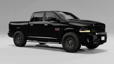 Dodge RAM v1.0