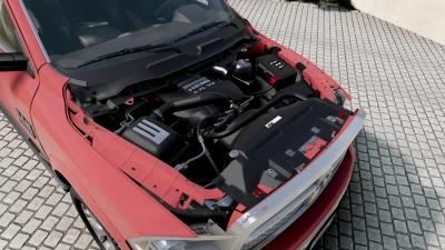 Dodge RAM v1.0