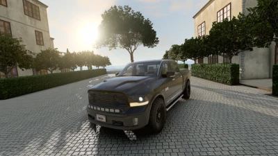 Dodge RAM v1.0