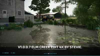 Elm Creek Edit 4x and Elm Creek Edit 4x Open By Stevie V1.0.0.7
