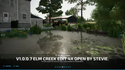 Elm Creek Edit 4x Open v1.0.0.7 By Stevie