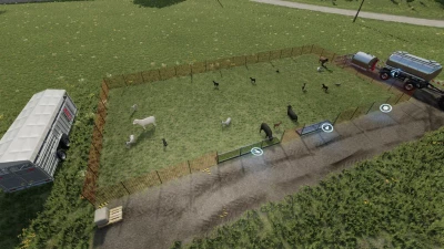 Enhanced Sheep And Goat Pasture v1.0.0.0