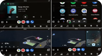 Reworked High Quality Dashboard - DAF 2021 XG & XG+ V2.4 1.47