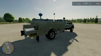 F350 Bucket truck v1.0.0.0