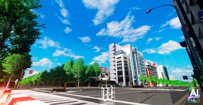 FA Tokyo R246 Release v1.0