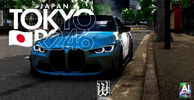 FA Tokyo R246 Release v1.0
