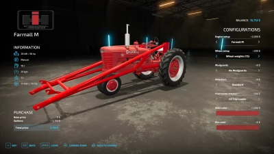 Farmall M pack v1.0.0.0
