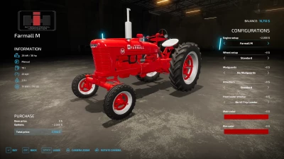 Farmall M pack v1.0.0.0