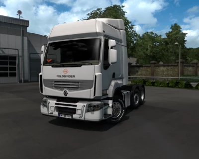 Feldbinder Skin 1.47