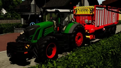 Fendt 939 Vario GEN4 Chip v1.0.0.0