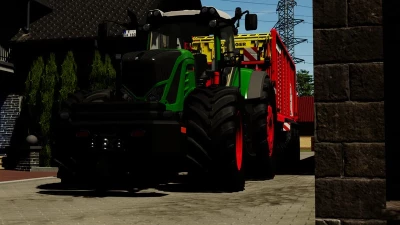 Fendt 939 Vario GEN4 Chip v1.0.0.0