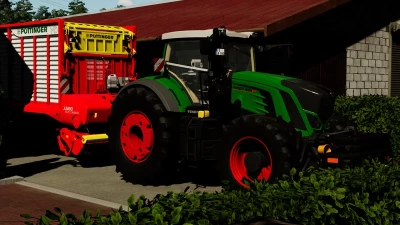 Fendt 939 Vario GEN4 Chip v1.0.0.0