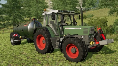 Fendt Farmer 300 v1.0.0.0