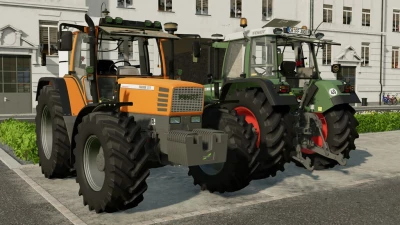 Fendt Farmer 300 v1.0.0.0