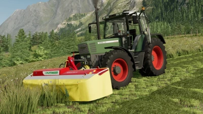Fendt Farmer 300 v1.0.0.0