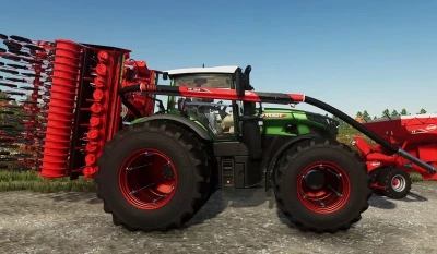 Fendt Vario 900 series v1.0.0.0