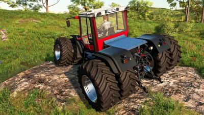Fendt Xylon Sprayer V1.0.0.0