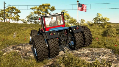 Fendt Xylon Sprayer V1.0.0.0