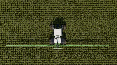 Fendt Xylon Sprayer V1.0.0.0