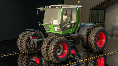 Fendt Xylon Sprayer V1.0.0.0