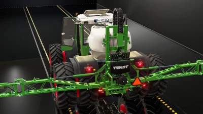 Fendt Xylon Sprayer V1.0.0.0