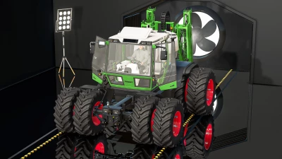 Fendt Xylon Sprayer V1.0.0.0