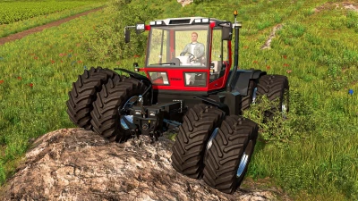 Fendt Xylon Sprayer V1.0.0.0