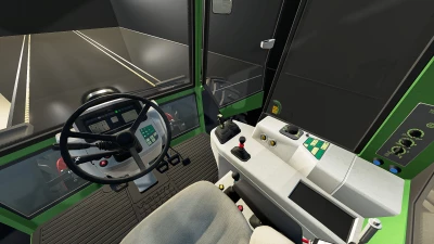 Fendt Xylon Sprayer V1.0.0.0