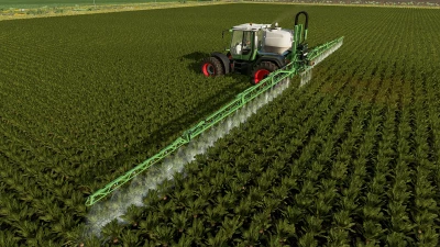Fendt Xylon Sprayer V1.0.0.0