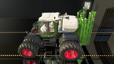 Fendt Xylon Sprayer V1.0.0.0