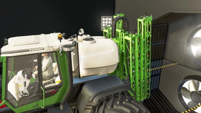Fendt Xylon Sprayer V1.0.0.0