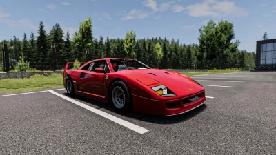 Ferrari F40 v2.5