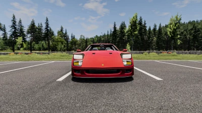 Ferrari F40 v2.5