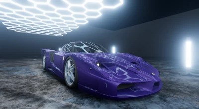 Ferrari FXX v1.0