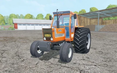 FIATAGRI 980 2WD V1.2