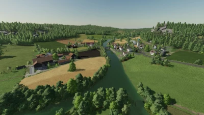 Fichthal Map v1.3.3.0