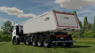 Fliegl Revolution v1.0.0.0