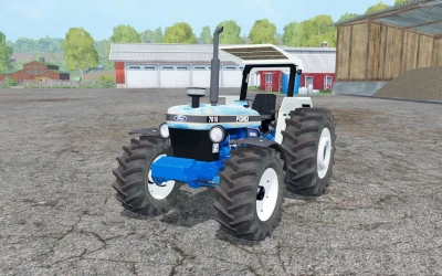 FORD 7610 III 4WD V1.0