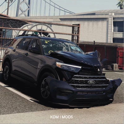 Ford Explorer & Ford Taurus Free Release v1.0