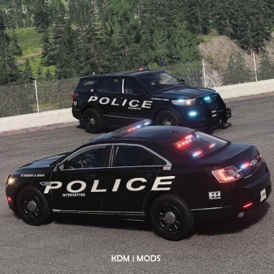 Ford Explorer & Ford Taurus Free Release v1.0